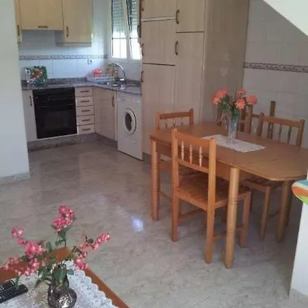 Alquiler Vacacional En La Lanzada Ortigueira Apartment *