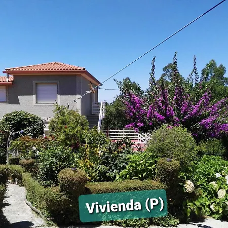 Alquiler Vacacional En La Lanzada Ortigueira *