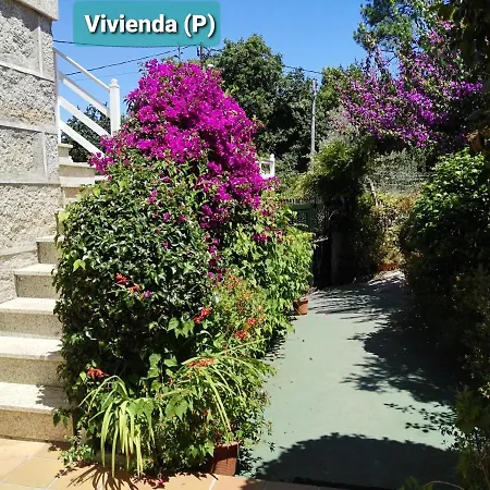 Apartment Alquiler Vacacional En La Lanzada Ortigueira
