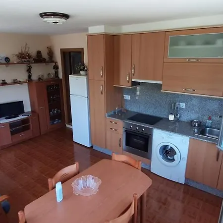 Alquiler Vacacional En La Lanzada Ortigueira Apartment *